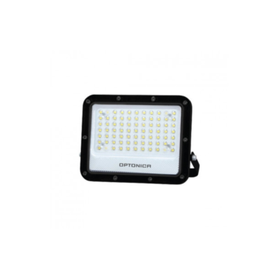 LED SMD ПРОЖЕКТОР ЧЕРЕН 50W 100lm/W AC180-265V 90° IP65 4000K – 70cm КАБЕЛ