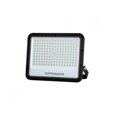 LED SMD ПРОЖЕКТОР ЧЕРЕН 100W 100lm/W AC180-265V 90° IP65 3000K – 100cm КАБЕЛ