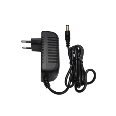 Захранване за LED Лента 24W 12V 2A - ПЛАСТМАСОВО IP44
