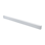 LED ЛИНЕЕН ОСВЕТИТЕЛ 38W 3800LM 120см CCT СИВ IP20 ПЛАСТМАСА
