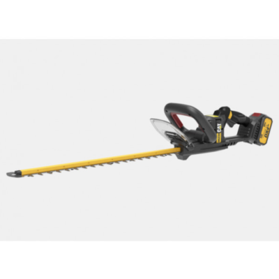 Акумулаторен храсторез CAT DG220, 18V, с батерия 4Ah и зарядно 4A