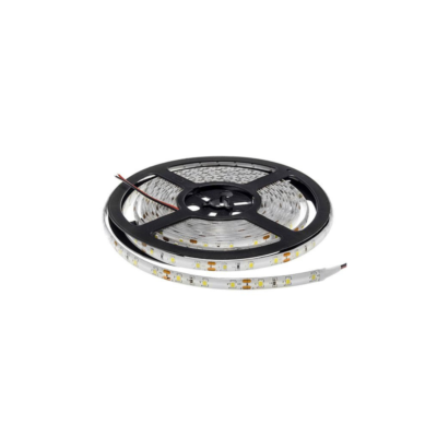 LED ЛЕНТА 1ролка-5м 2835 120 SMD/m 4500K ВОДОУСТОЙЧИВА