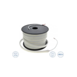 LED COB ЛЕНТА 48V/DC,1 РОЛКА 20м, 6W/M, RA>80 4500K IP67 – MILKY COVER