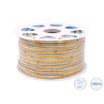 1m LED COB ЛЕНТА 220V 10W/m 850LM/m 480LED/m 3000K – IP65