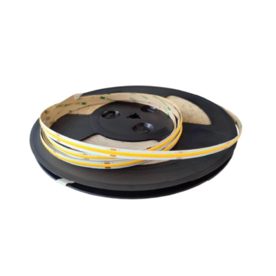 LED ЛЕНТА COB CCT 24V 7+7W 624LED/M 1 РОЛКА 5М