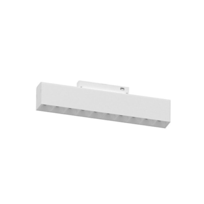 LED Магнитен Осветител M35 10 Диода Бял – Димируем 20W Неутрална Светлина
