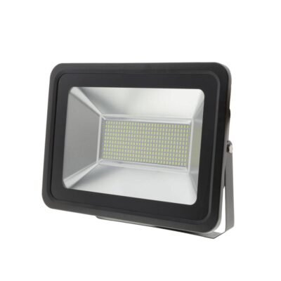 300W LED SMD ПРОЖЕКТОР AC95V-AC265V 80lm/W 150° IP66 – Студено Бяла