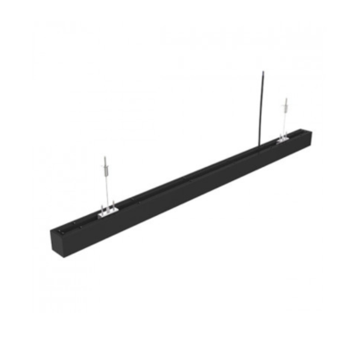 LED ЛИНЕЕН ОСВЕТИТЕЛ ЧЕРЕН- 3 Години Гаранция