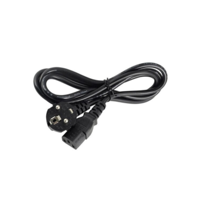 КАБЕЛ ЗА ЗАХРАНВАНЕ 0.75mm 3PIN 1m