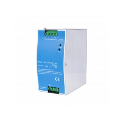 Захранване за DIN шина 240W 24V