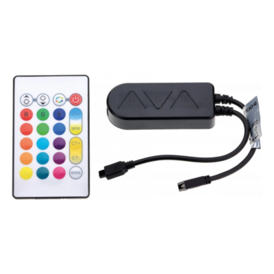 IR 24Бутона RGB CCT TUYA Smart Wi-Fi Ble Контролер