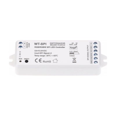 SPI LED КОНТРОЛЕР Tuya