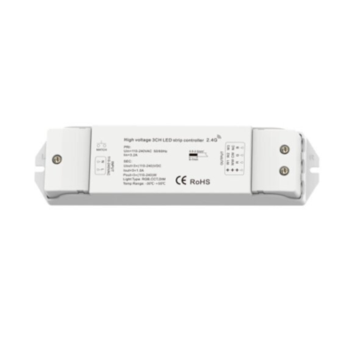 POWER РЕПИТЕР 110-240VAC 1A*3CH MAX3A 330-720W