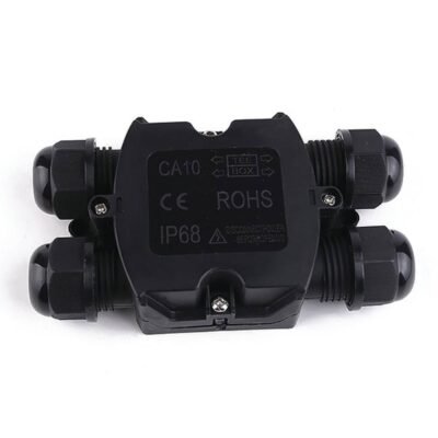 ВЛАГОЗАЩИТЕНА КЛЕМА IP68 – BOX SPLITTER 4 TERMINALS