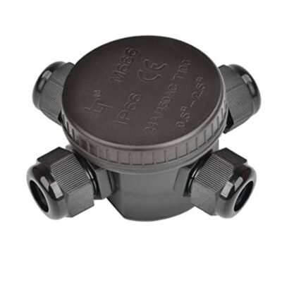 ВЛАГОЗАЩИТЕНА КЛЕМА IP68 – BOX SPLITTER 4 TERMINALS