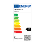 LED Магнитна Луна 48V 7W 3000K - M05 - Image 2