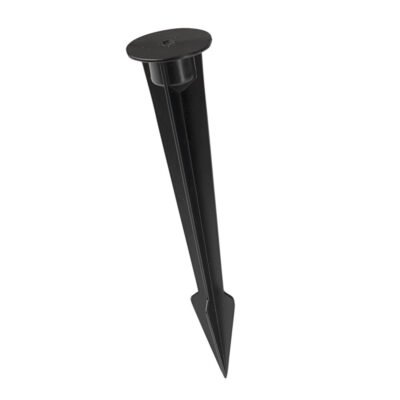 СТОЙКА ЗА ЗАБИВАНЕ 265х55mm АЛУМИНИЙ