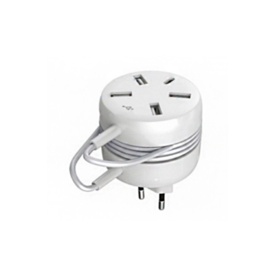 ЗАРЯДНА СТАНЦИЯ С USB HUB 4xTYPE-A and 1xTYPE-C
