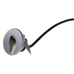 LED Мини Вграден Стенен Осветител Синьо