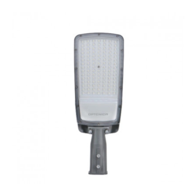 LED УЛИЧНА ЛАМПА 100W LUMILEDS-чип 75×130° 6000К 5 ГОДИНИ ГАРАНЦИЯ
