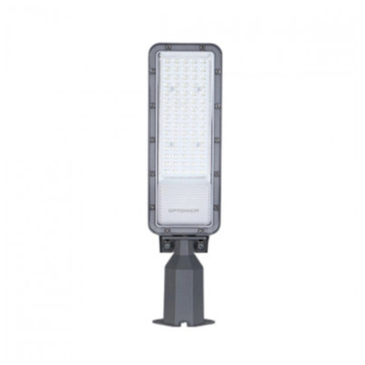 LED УЛИЧНА ЛАМПА 50W LUMILEDS-чип 75×130° 6000К 5 ГОДИНИ ГАРАНЦИЯ