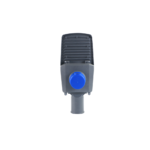 LED Улична Лампа 50W Сиво Тяло LUMILEDS-Чип IP65 75x130° - NEMA BASE - Image 5