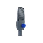 LED Улична Лампа 100W Сиво Тяло LUMILEDS-Чип IP65 75x130° - NEMA BASE - Image 2