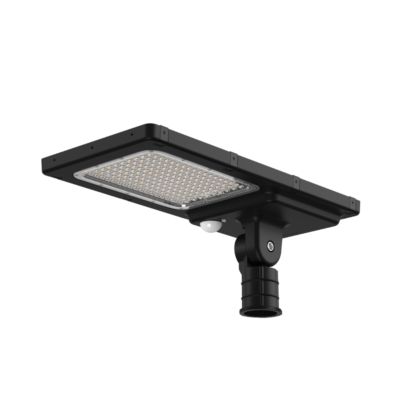 LED Соларна Улична Лампа IP65 + Дистанционно Управление