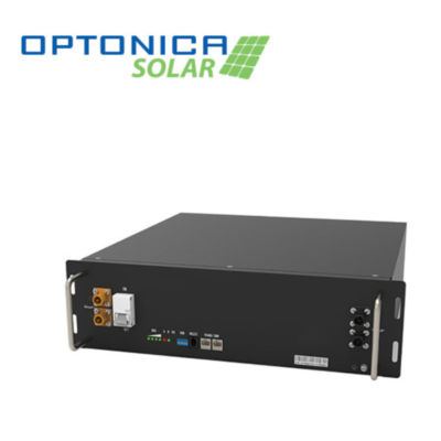 LiFePO4 Батерия 51.2V/5.12kWh 100Ah Rack Монтаж