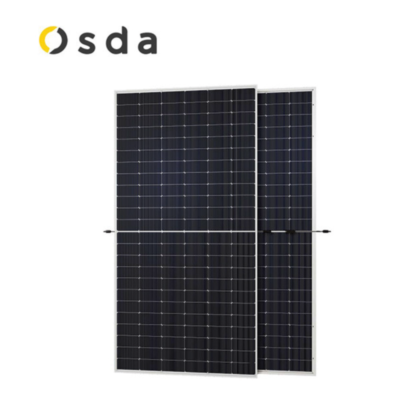 OSDA Двустранен (Bifacial) Слънчев Панел N-Type TOPCon 590Wp – 2278×1134×30 мм