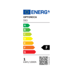 LED Декоративна мини-лампа 1,3W 24VDC IP68 6000K - Image 3