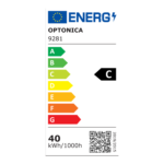 LED Соларна Улична Лампа IP65 + Дистанционно Управление - Image 3