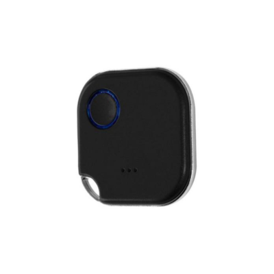 Бутон с 4 функции с батерия черен Shelly Blu Button1 - 266434S /до изчерпване/