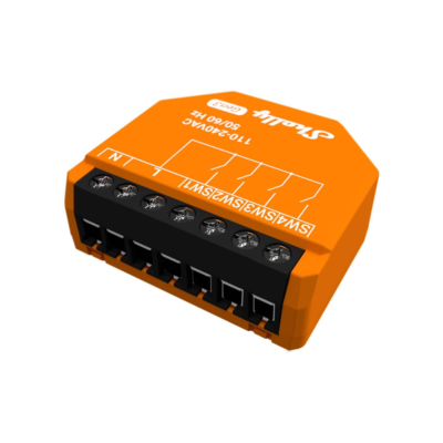 Микромодул Smart 4х аналогови входа Shelly i4 Gen3 - 261828