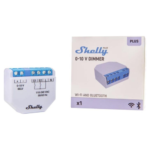 Микромодул Smart реле 1х димер 0-10V изисква неутрала Shelly Plus 0-10V Dimmer - 265703S - Image 9