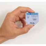 Микромодул Smart реле 1х димер 0-10V изисква неутрала Shelly Plus 0-10V Dimmer - 265703S - Image 3