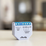 Микромодул Smart реле 1х димер 0-10V изисква неутрала Shelly Plus 0-10V Dimmer - 265703S - Image 2