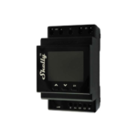 Импулсно Smart реле 2х щори 16A (40A) с мерител за DIN монтаж Shelly PRO Dual Cover PM - 268124S